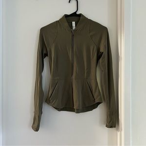 NEW Lululemon Athletica Jacket